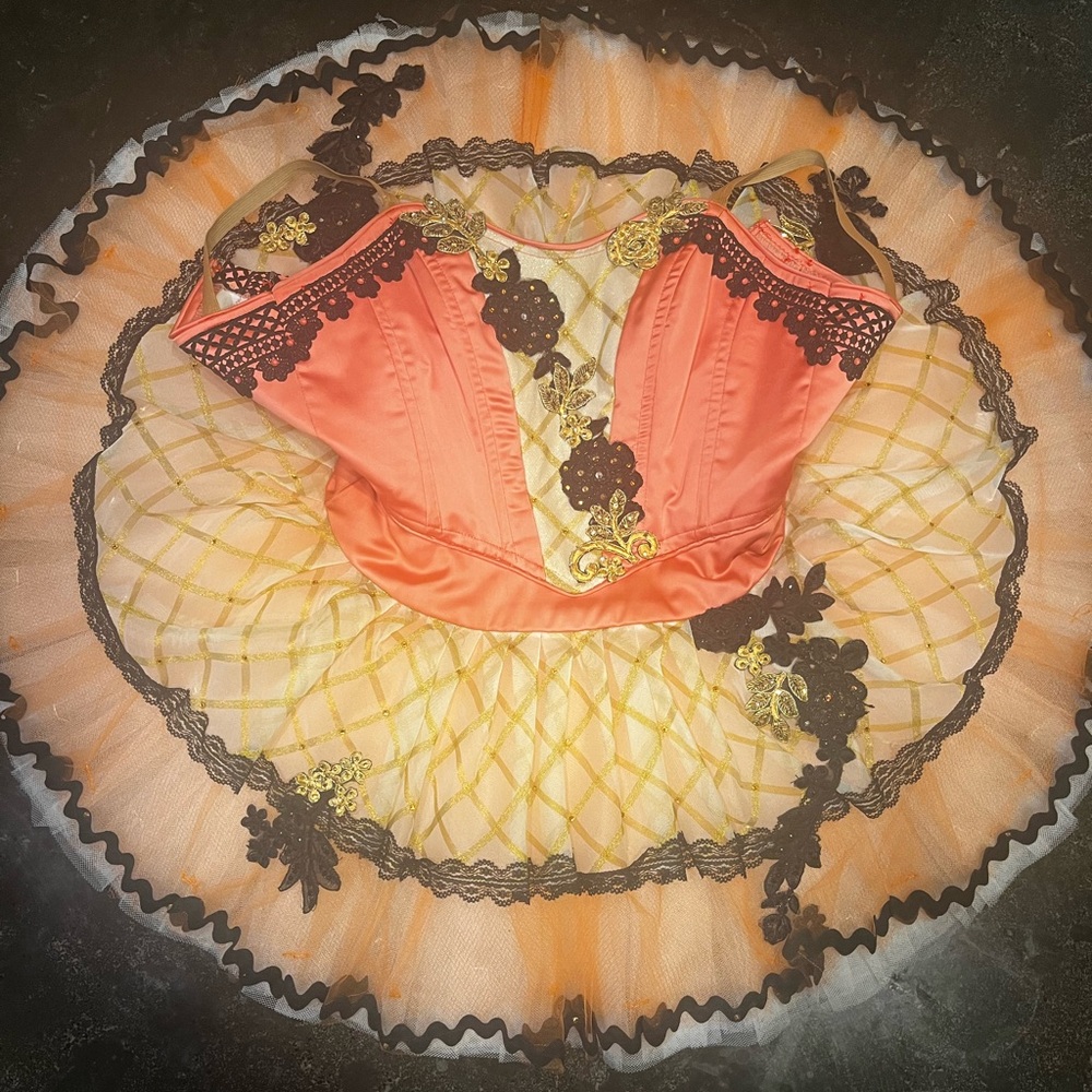 Custom Paquita Tutu